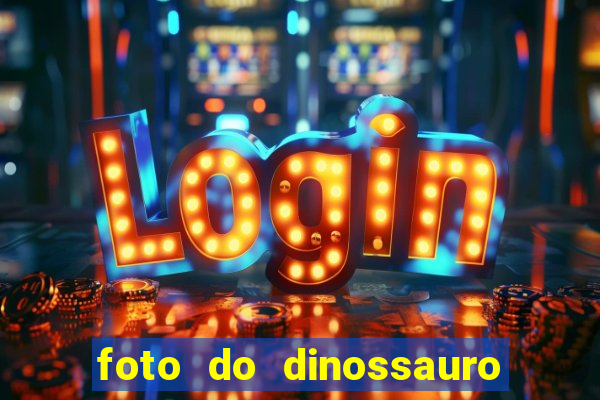 foto do dinossauro mais feio do mundo